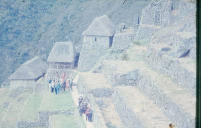 [Vista de Machu Picchu] (10)